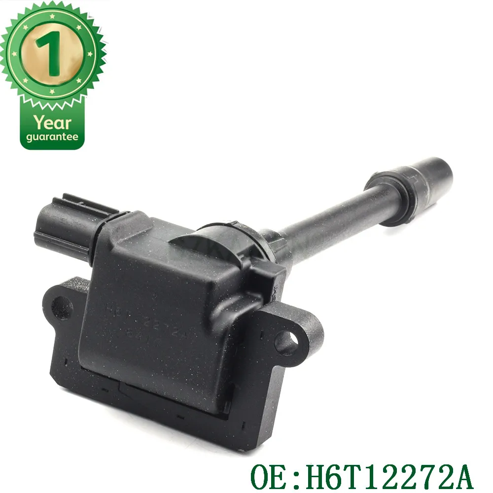 Карандашная катушка зажигания H6T12272A MD348947 MD362915 для Mitsubishi Space Runner Wagon 2 4 GDI 98