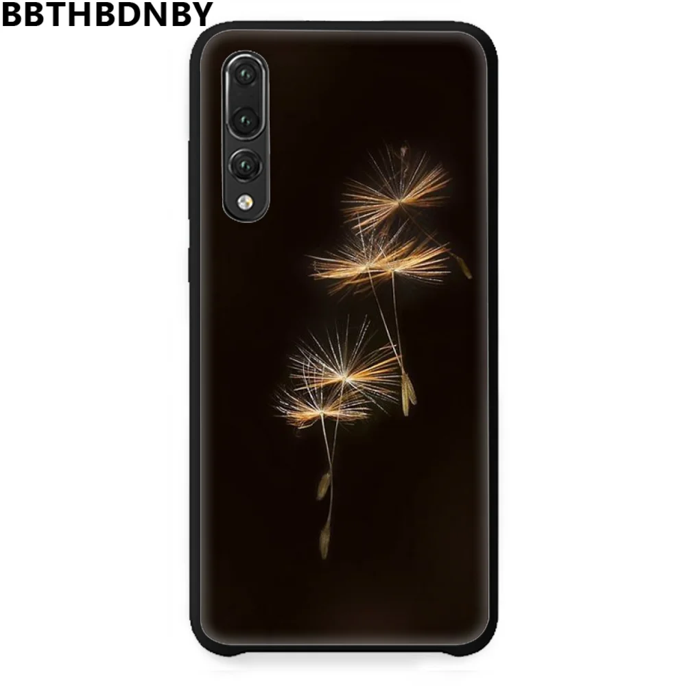 Силиконовый чехол для телефона Huawei P9 P10 P20 P30 Pro Lite smart Mate 10 20 Y5 Y6 Y7 2018 2019 | Мобильные