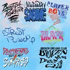 Индивидуальные Заплатки с необычными инновационными рисунками для одежды, футболки сделай сам, термопечать для одежды