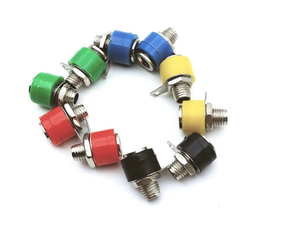 2000 шт. разъем типа банан для вилки 4 мм|jack jack|jack 4mmjack plug jack |