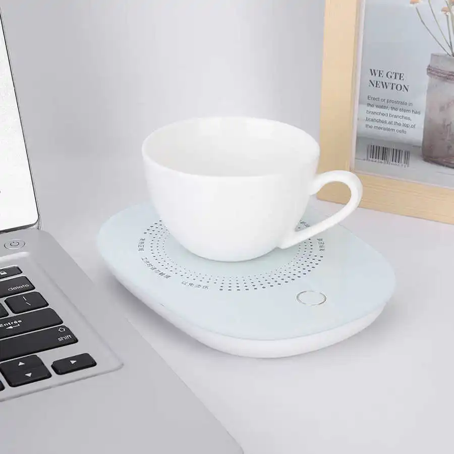Cup Warmer Household Electric Touch Heating Mat Warm Pad for Coffee Tea CN Plug 220V | Бытовая техника
