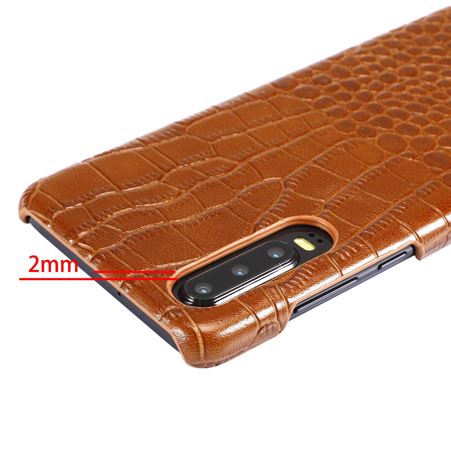 Чехол для телефона Huawei P20 P30 Lite Mate 10 20 30 lite Pro Y6 Y7 Y9 P samrt 2019 чехол из воловьей кожи Honor