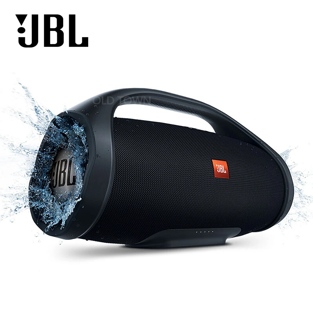 

100% Original JBL Boombox 2 Wireless Bluetooth Speaker IPX7 Boom Box Waterproof Music Boombox Bluetooth Sound Box Jbl Flip 5