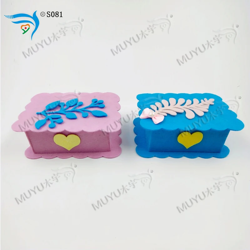 Box-S081 ручной работы деревянные формы высечки аксессуары Regola Acciaio die Misura (MY) | Дом и