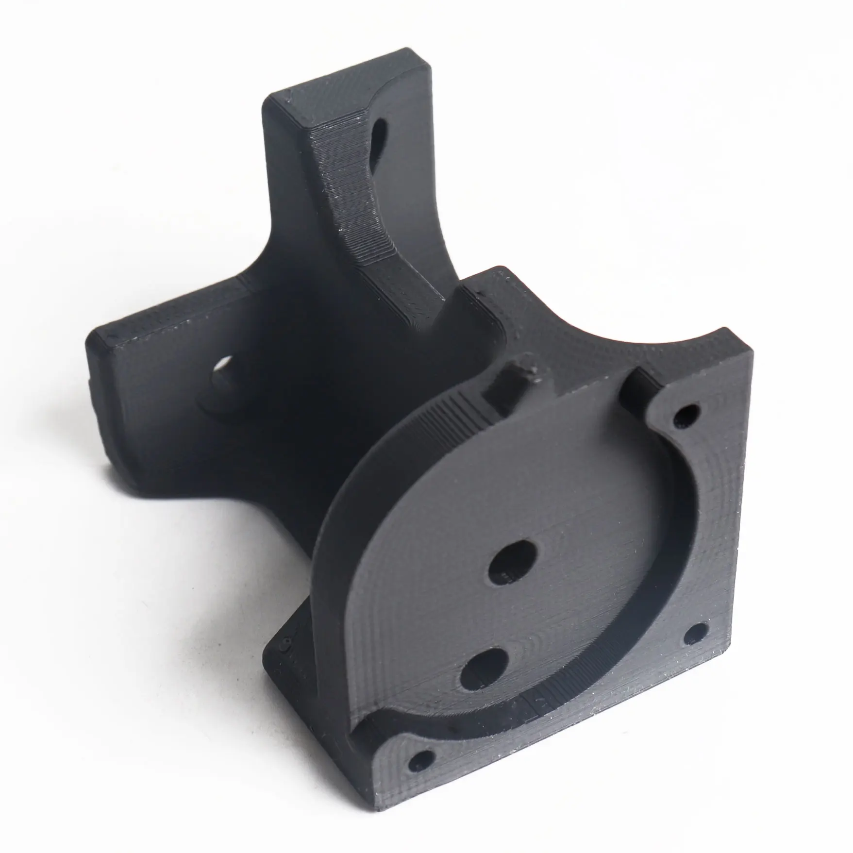 Печатные детали для 3D-принтера Blurolls Voron Trident полный комплект ESun ABS + Филамент Voron1.9