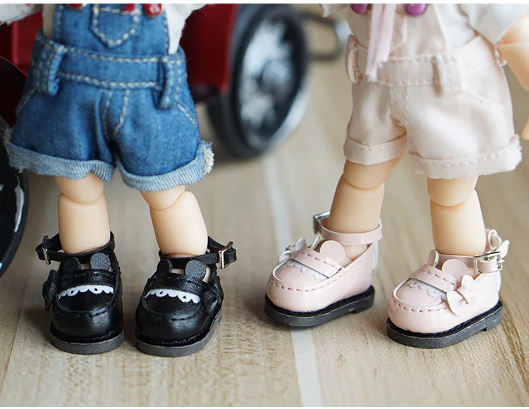 M0065 детская игрушка ручной работы 1/12 ob11 кукла blyth BJD/SD аксессуары ГСК цветная