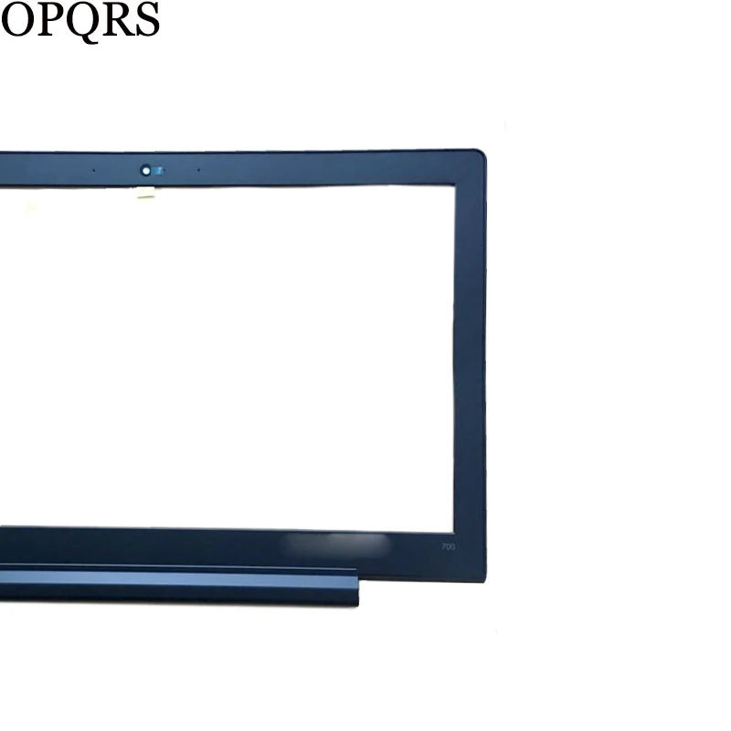 Новинка задняя крышка для ноутбука Lenovo Ideapad 700 15 15isk черная/задняя ЖК дисплея/петли