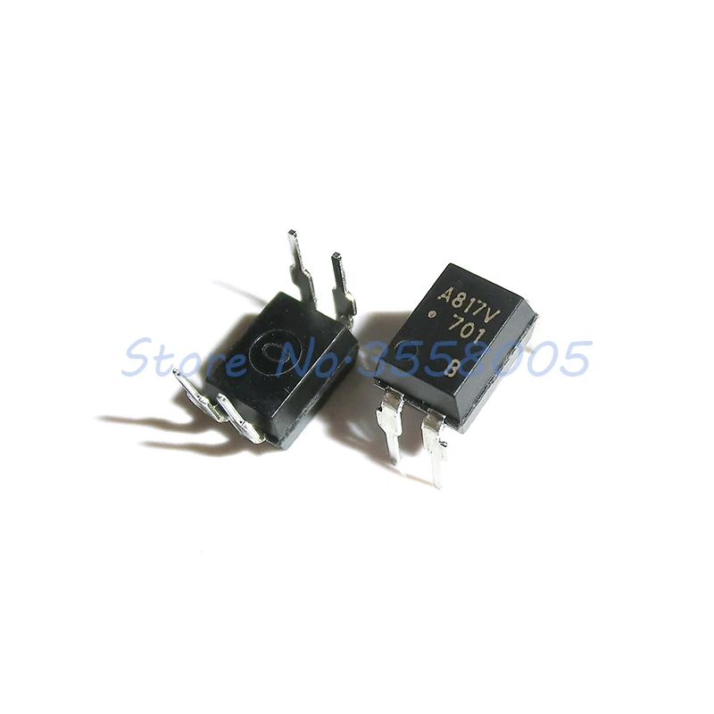 

20 шт./лот HCPL-817-00BE A817V DIP-4