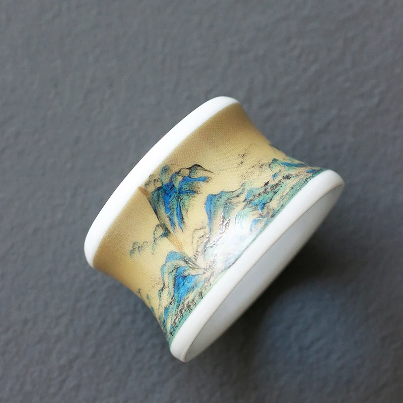 Чайный фильтр для воды керамическая плитка аксессуары чайного набора из