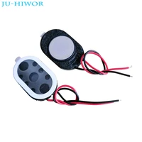 acoustic speaker 2415 1524 oval tablet phone mp3 loudspeaker 1w 8 ohms 24154mm with wires diy audio accessories