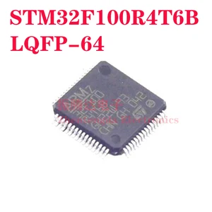 STM32F100R4T6B STM STM32 STM32F STM32F100 STM32F100R STM32F100R4 STM32F100R4T6 LQFP-64 IC MCU