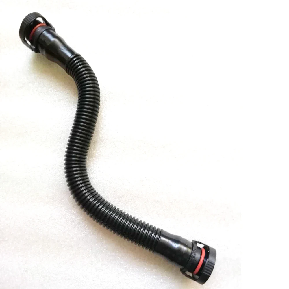 Для BMW F20 F20N F21 F21N F30 F31 головка цилиндра вентиляционный шланг OEM 11157608144|Выхлопной