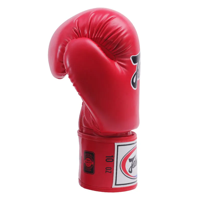 Новейшие 6 унций/8 унций/10 унций боксерские перчатки для детей или взрослых с