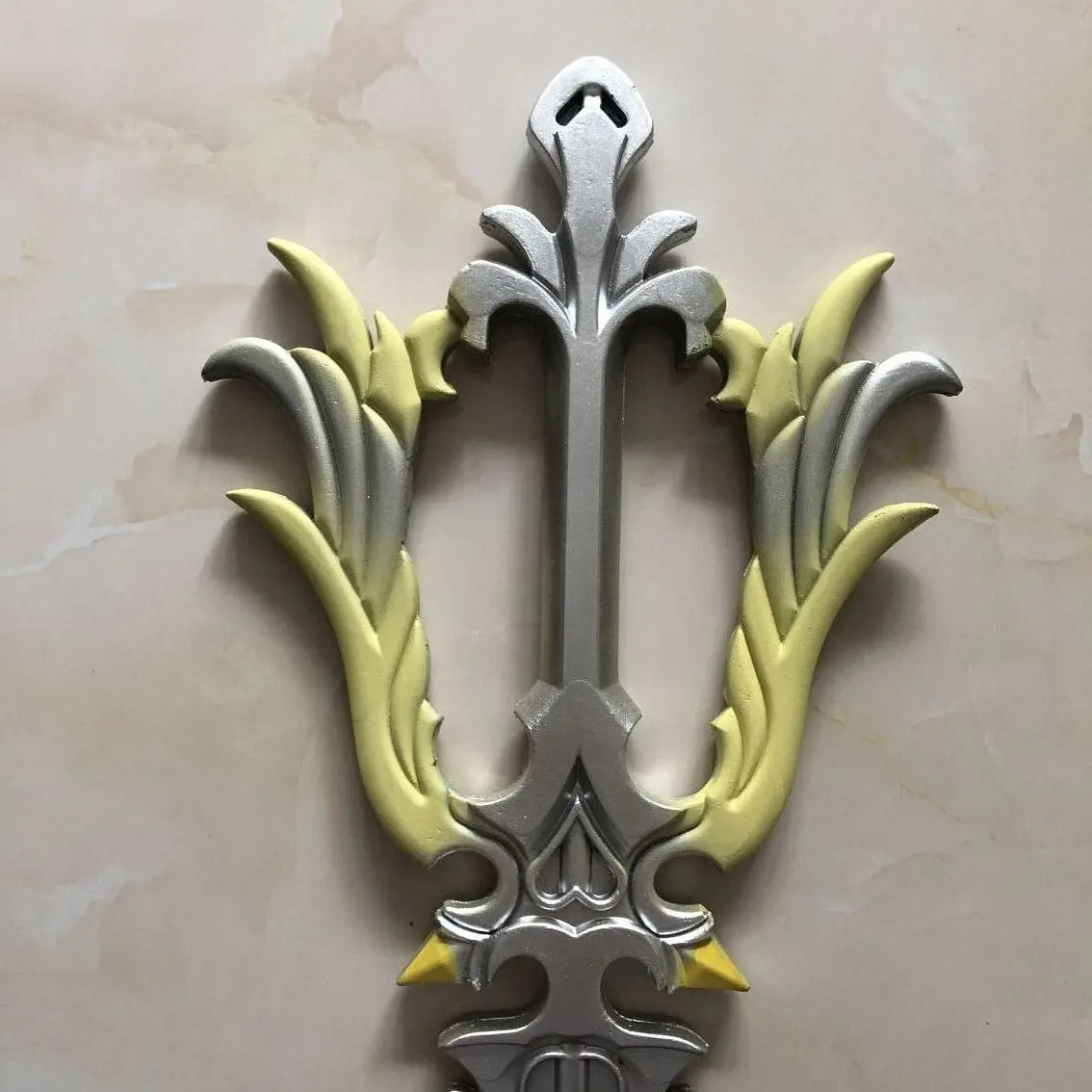 

4 styles Kingdom Hearts Sora Heartless Giant Key Shadow Key weapon sword Cosplay Costume