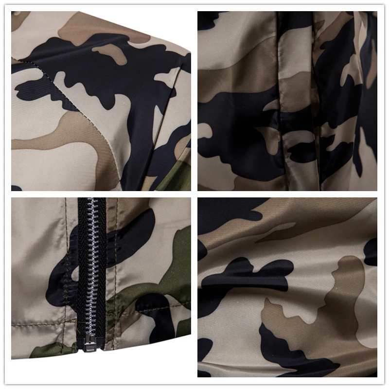 JDDTON Мужская армейская куртка с капюшоном светильник Кая Повседневная