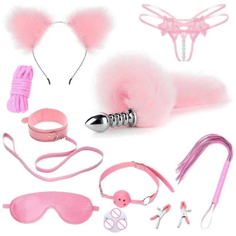 Секс связать наручники SM Инструменты порно секс соски зажимы плетение веревка