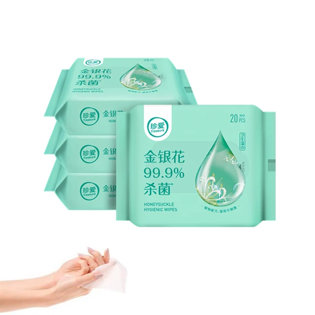 2 мешка 40 подсчитывает общее сокровище лица и руки влажные салфетки без спирта