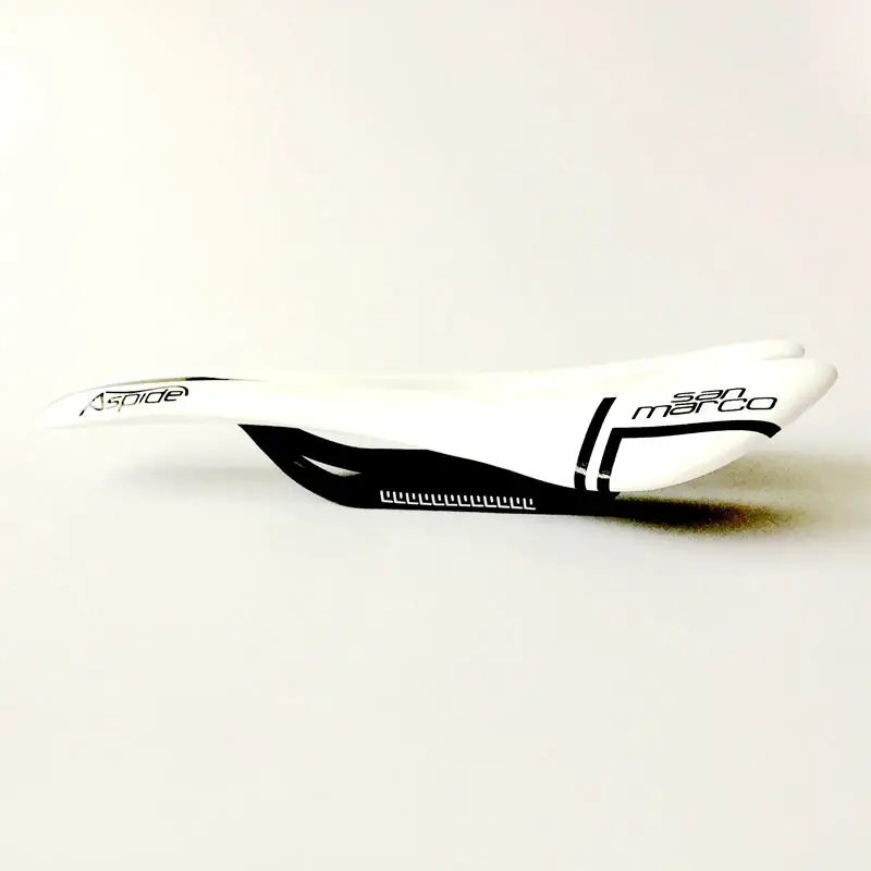 3.Bicycle carbon saddle MTB selim Road bike San Marco Aspide gel Bicycle seat PU soft cover sella |