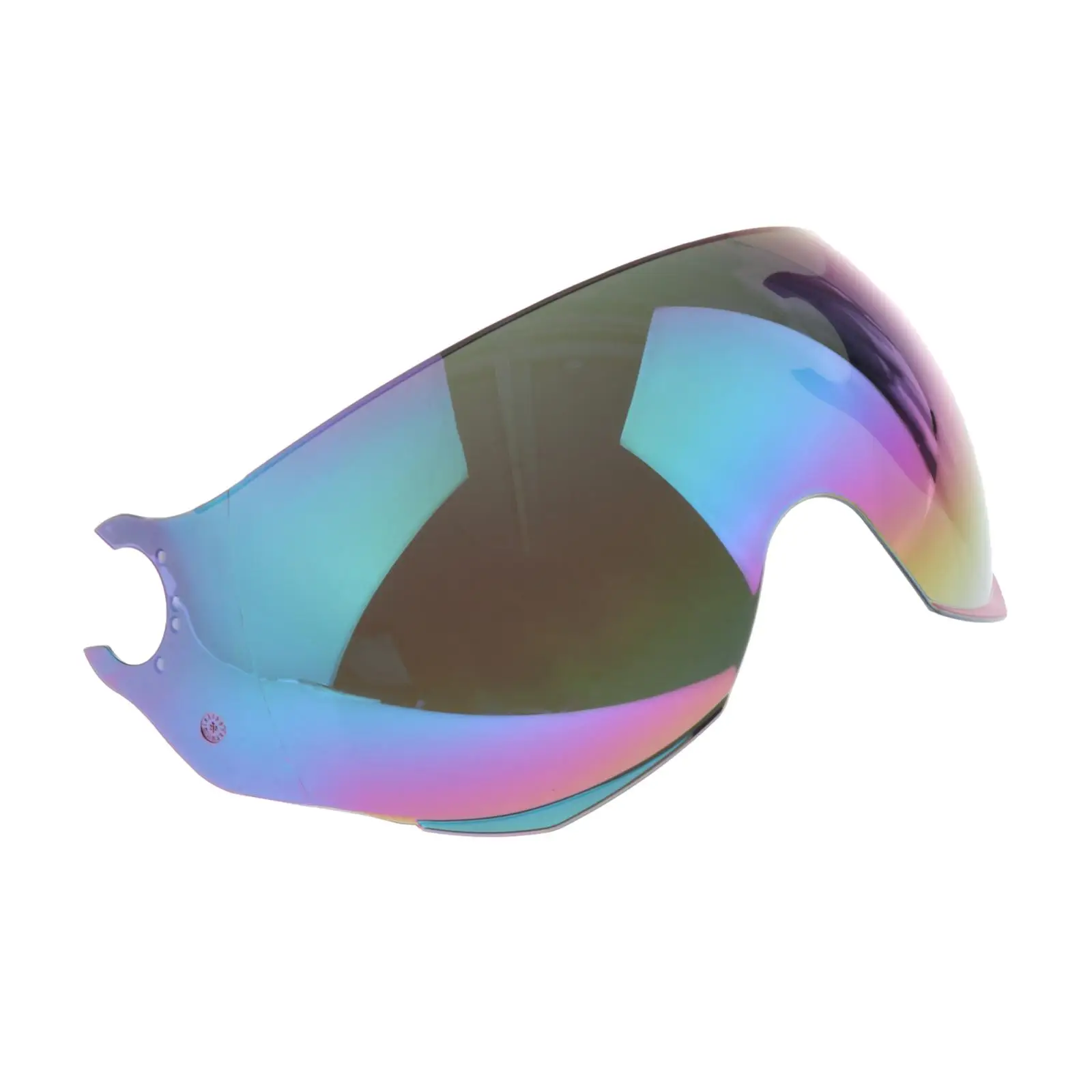 

Anti Rain Face Helmet Visor Lens Shield Film Helmet Glass Only Fit For LS2