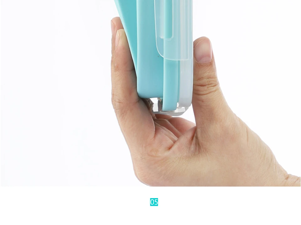 Силиконовый складной Ланч-бокс, контейнер для хранения еды, Bento BPA Free, Microwavable, портативный, для пикника, кемпинга, прямоугольная, открытая коробка