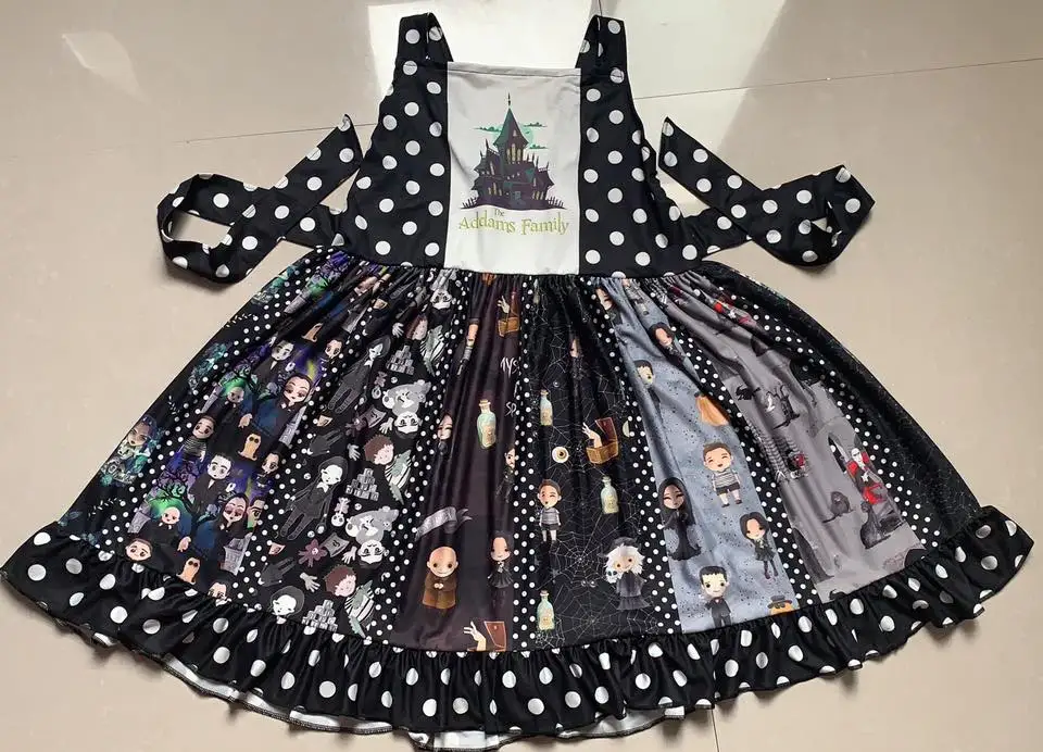 Новинка 2019 зимнее платье для новорожденных Одежда младенцев девочек одежда с