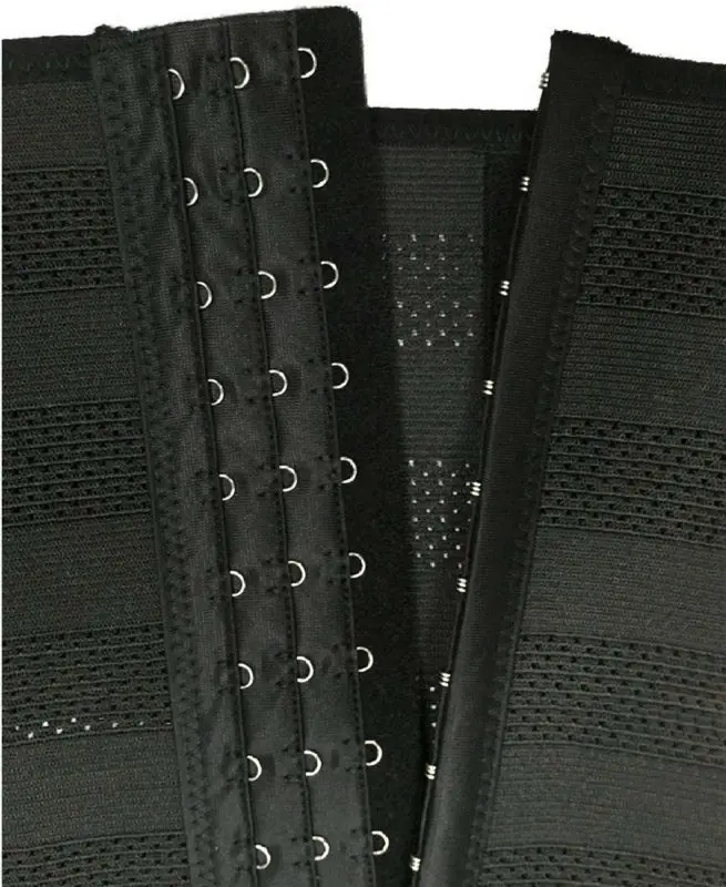 

5Pc/lot Sexy Lady High Waist Trainer Shaper Women Body Shapers Belly tummy control Cincher Corset Slim Underwear Belt Lingerie