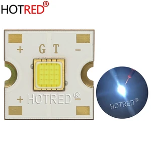 Сценический светодиод с COB матрицей, мощностью 60 Вт, источник шариков холодного белого света для сцены, архитектуры, люминесцентные лампы, прожекторы с движущейся головкой