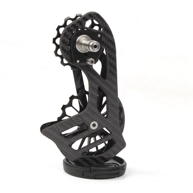 RACEWORK 17T велосипедный комплект из углеродного волокна и керамического подшипника