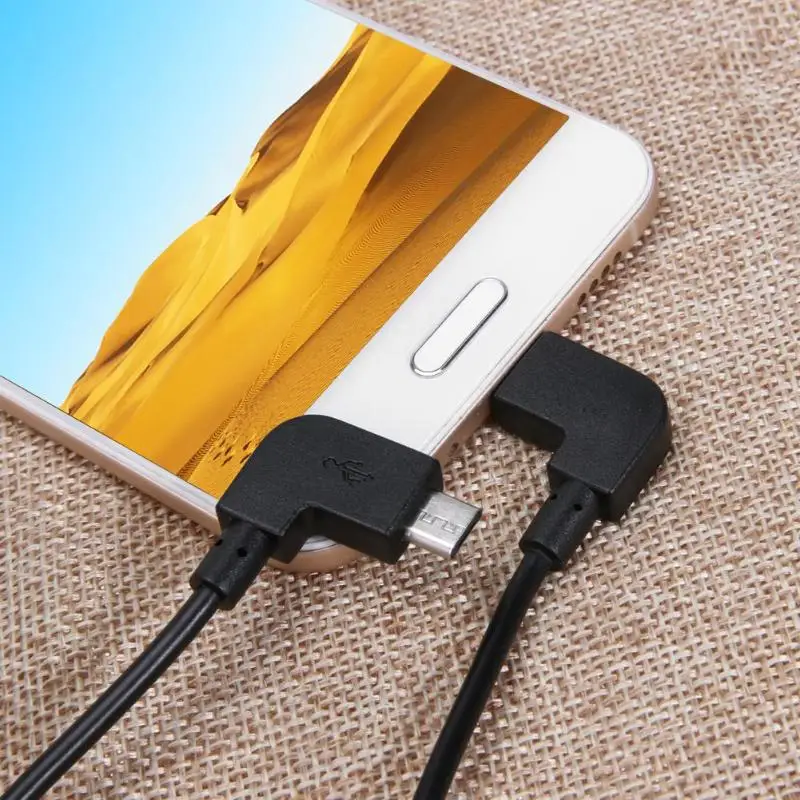 Micro USB Type-C для Lightning на кабель передачи данных адаптер контроллера DJI SPARK/MAVIC PRO iPhone