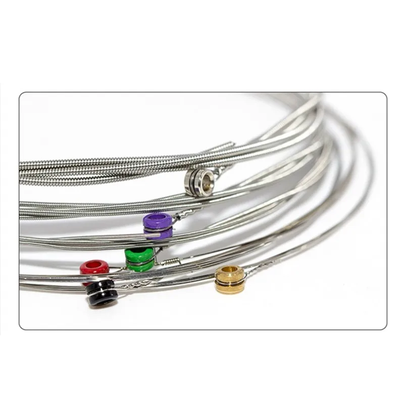 Orphee RX17 010-046 Электрогитары строки Никель литые струны Super Light напряжение Гитары аксессуары
