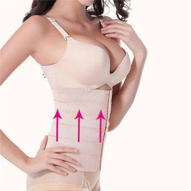 

Женственная Дамская обувь талии тренер пояс для похудения Body Shaper пояс для похудения, моделирующий пояс Вес потери Анти для уменьшения целлю...