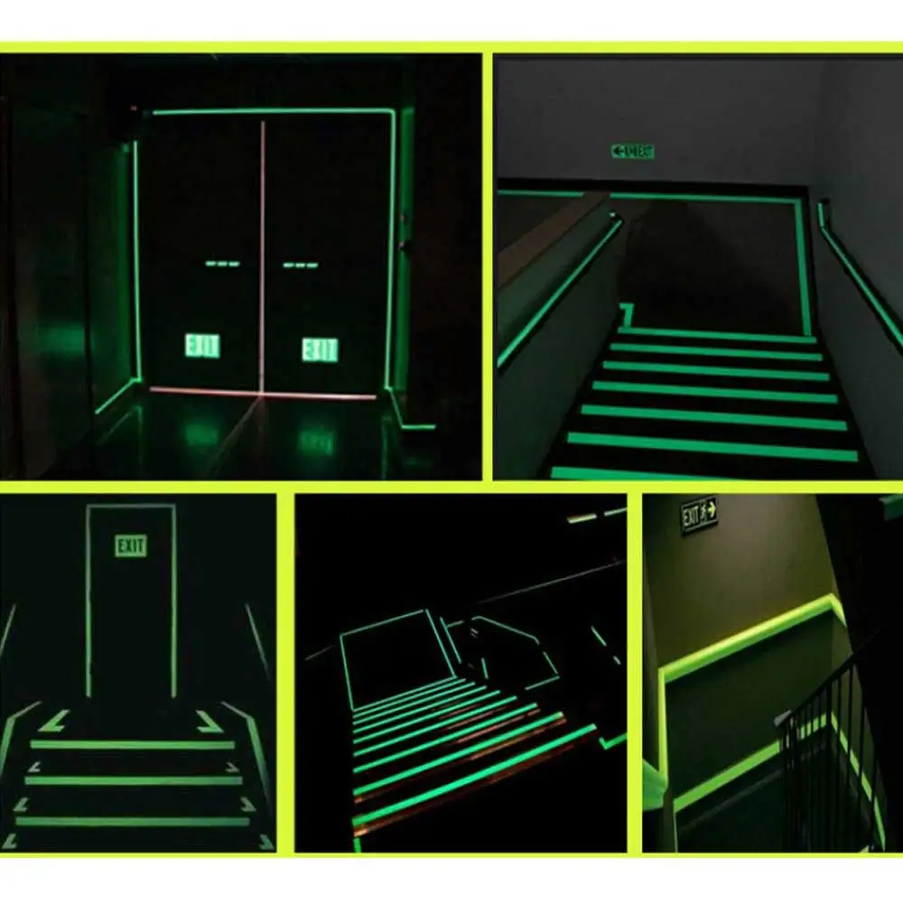 Светящаяся Настенная Наклейка для гостиной и спальни|Наклейки на стену| |