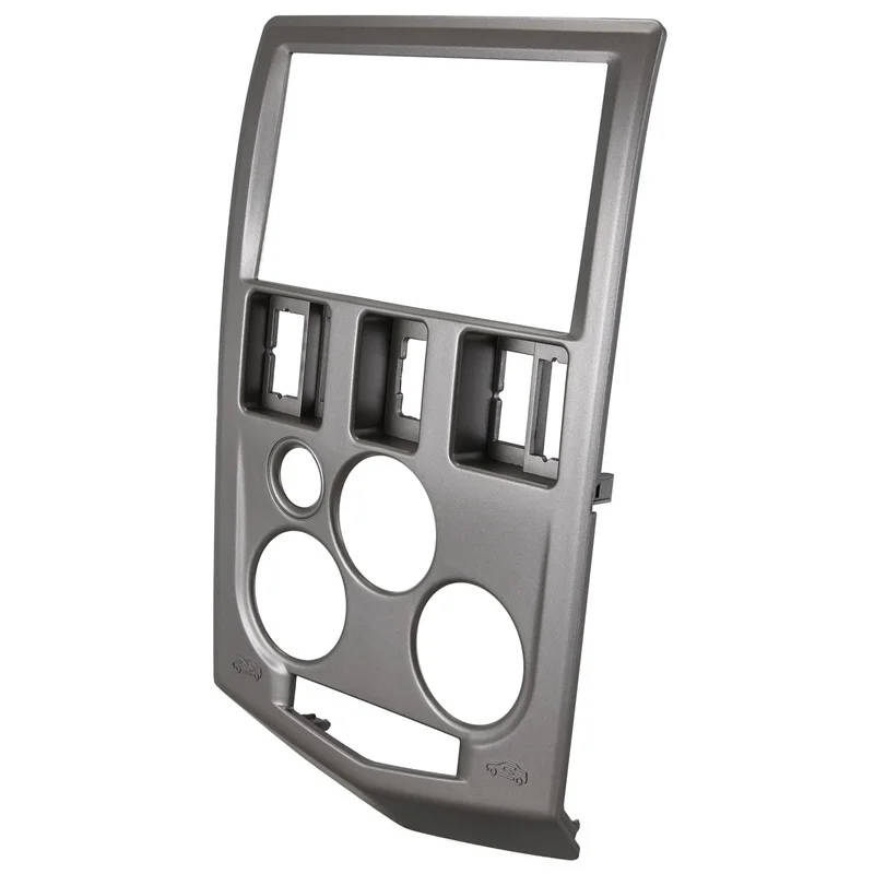 

Radio Frame 2Din Fascia for Renault Logan Dacia Logan 2004-2007 for Renault Dash Mount Kit DVD Player Panel Frame