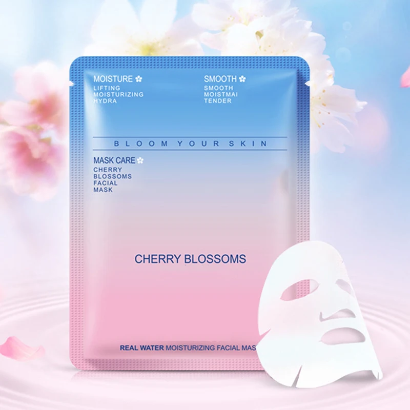 Увлажняющая Маска для жирной кожи сужает поры осветляет тон питательная маска