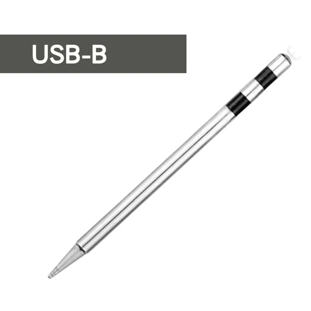 

5 спецификаций наконечник паяльника 5 В/3,5 dc Стандартный USB антикоррозийный