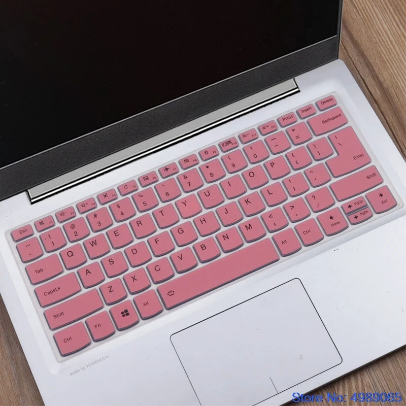 Обложка клавиатуры для ноутбука Защитная пленка Lenovo ideapad 3 14 14are05 14ada05 14iml05 14iil05