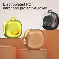 new silicone protective cover silicone drop protection sleeve antislip protective cover for galaxy buds livepro headphone