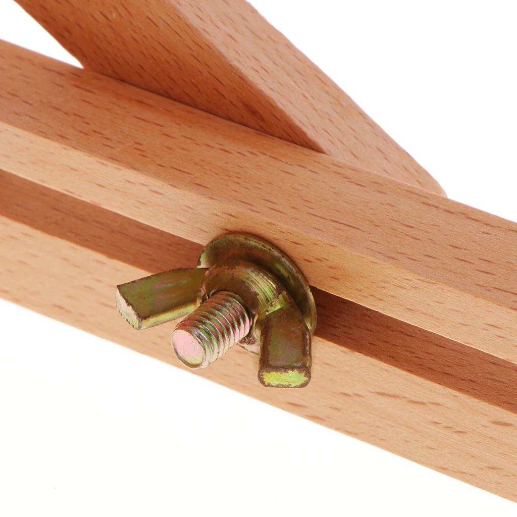 

Регулируемая деревянная доска для рисования, для использования в помещении и на улице