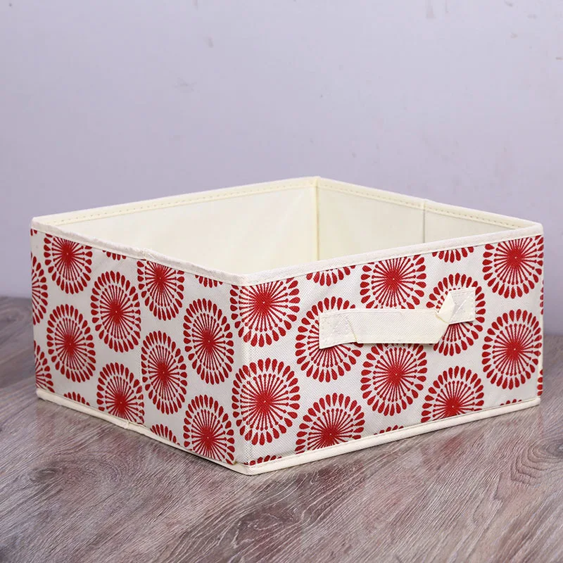 Современная бамбуковая шлейка для хранения одежды водонепроницаемый тканевый