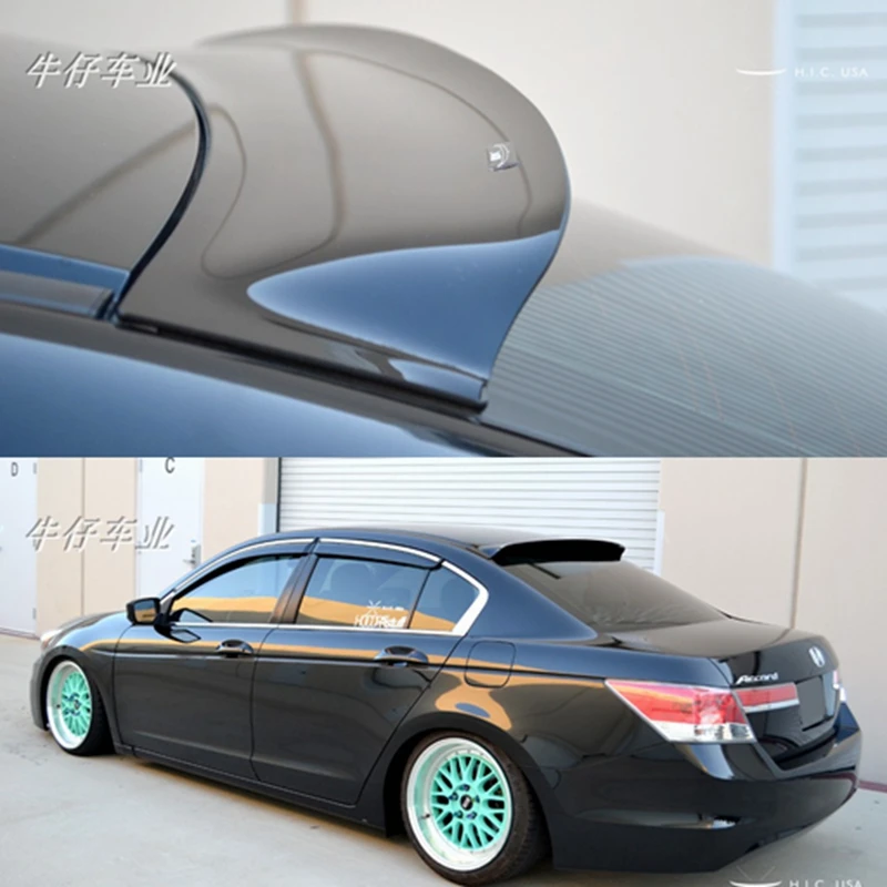 Спойлер на крышу для Honda Accord 2008 2013|Спойлеры и крылья| |