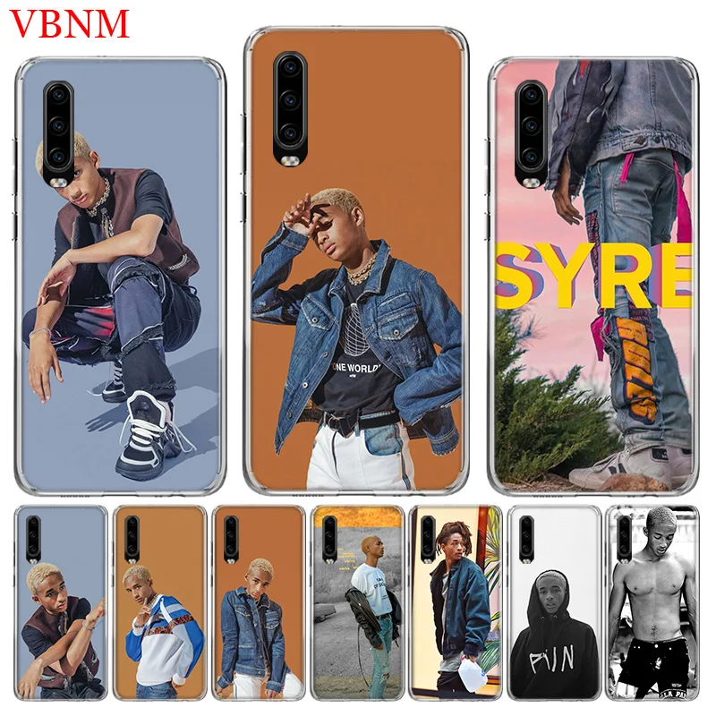 Jaden Smith boy специальный мягкий чехол для телефона huawei P30 P20 mate 20 10 Pro P10 lite P Smart + Plus Z 2019