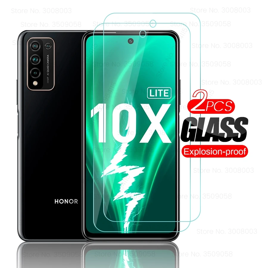 Стекло ащитное стекло для Honor onor 10x lite | Мобильные телефоны и аксессуары