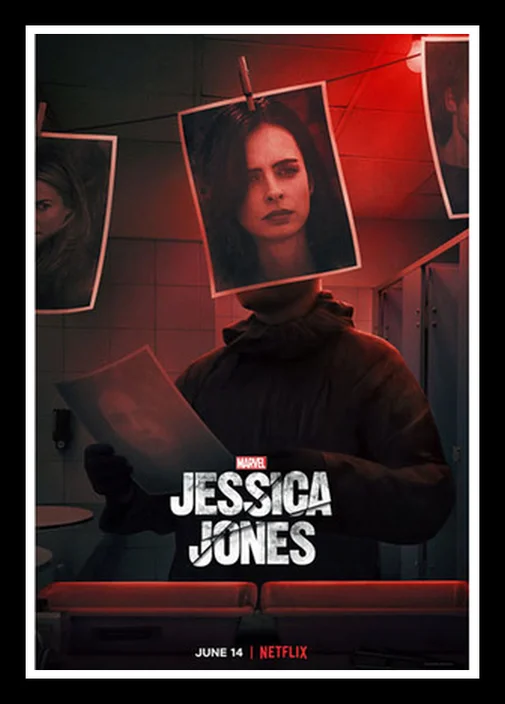 Perfect JL The third season of the hit us TV series art silk Classic Movie Poster Wall Stickers |