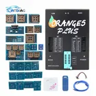 Orange5 Plus V1.35 OEM оранжевый 5 ECU Программатор оранжевый 5 полный адаптеры универсальный программатор оранжевый 5 OEM программатор устройство Orange5