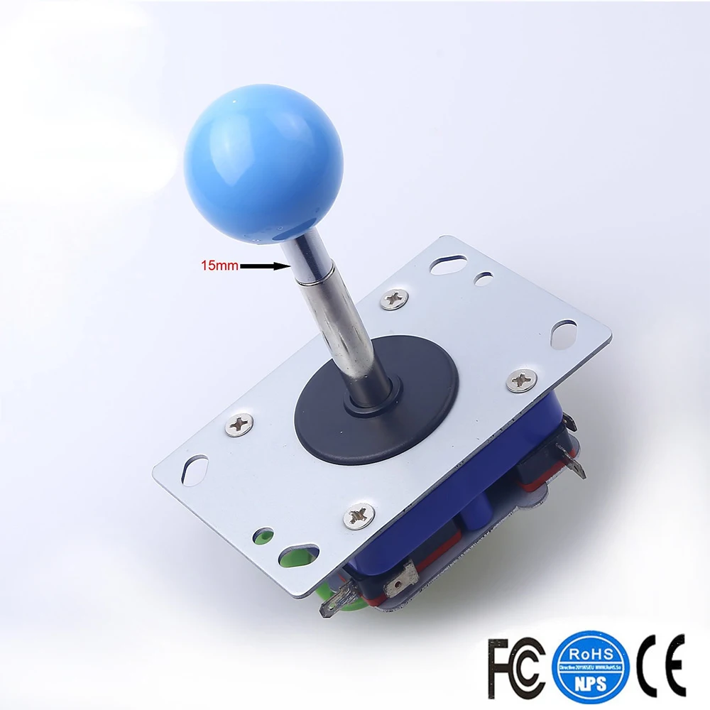 2 шт. аркадный стержень &quotСделай сам! Удлинитель джойстика удлинитель для Sanwa