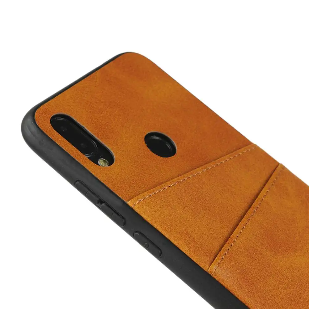 For Xiaomi Redmi Note 6 7 A K20 Pro Phone Case Luxury Card Holder Note7 6A Leather Back | Мобильные телефоны и аксессуары