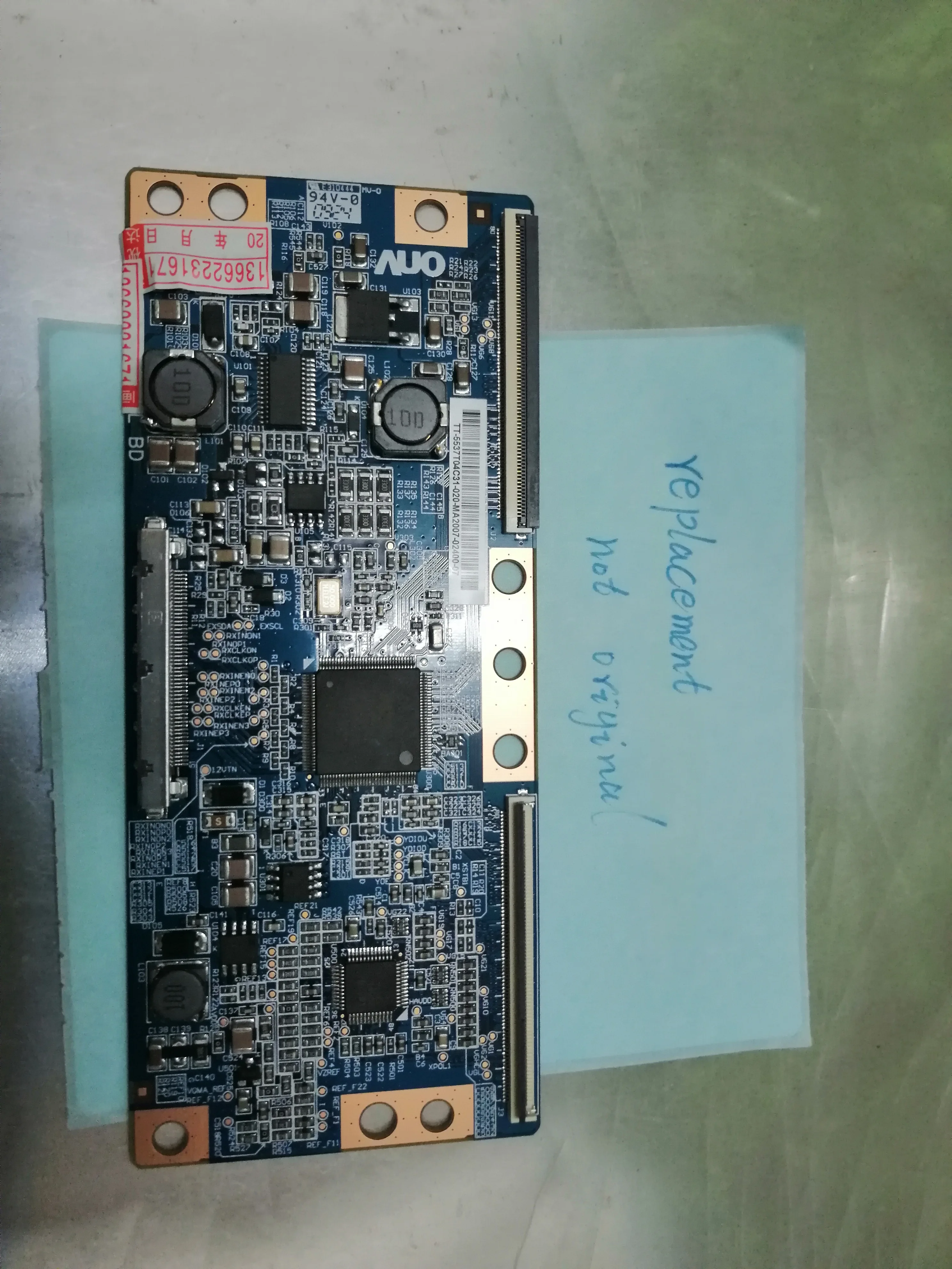 T370HW02 VG 37T04-C0M 37T04-COM Логическая плата для подключения к вашему размеру T-CON |