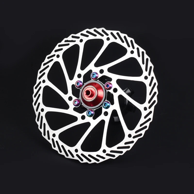 Комплект сверхлегких титановых тормозных винтов T25 Torx для велосипеда 12 шт. m5x10 мм |