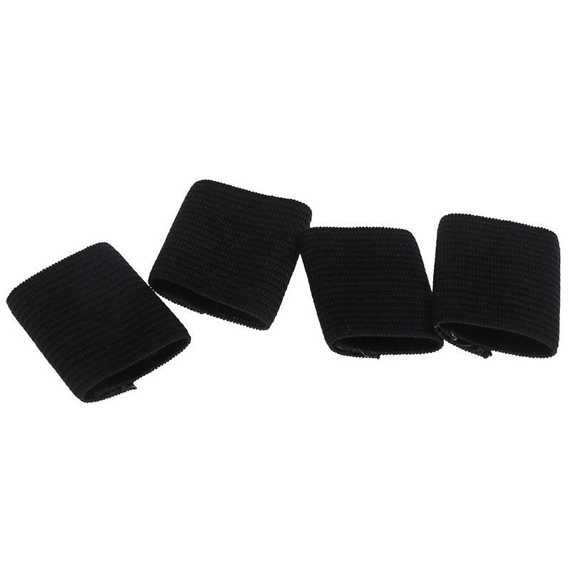 

10pcs Stretchy Sports Finger Sleeves Arthritis Support Finger Guard Outdoor Basketball Volleyball Finger Protection