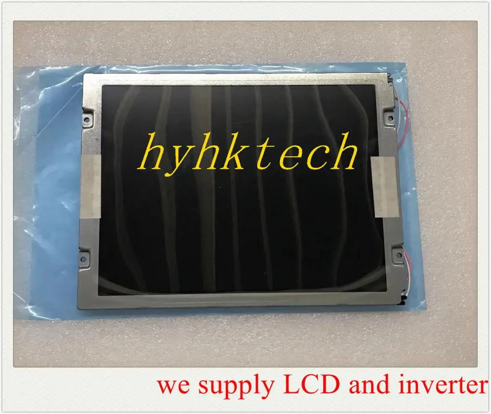 AA084VC05 8 4 дюймовый промышленный ЖК-дисплей новый и внешний дисплей Протестировано